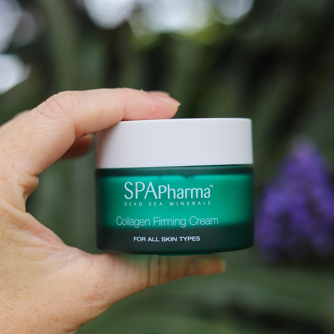 Creme Firmador com Colágeno SPA Pharma - 50ml