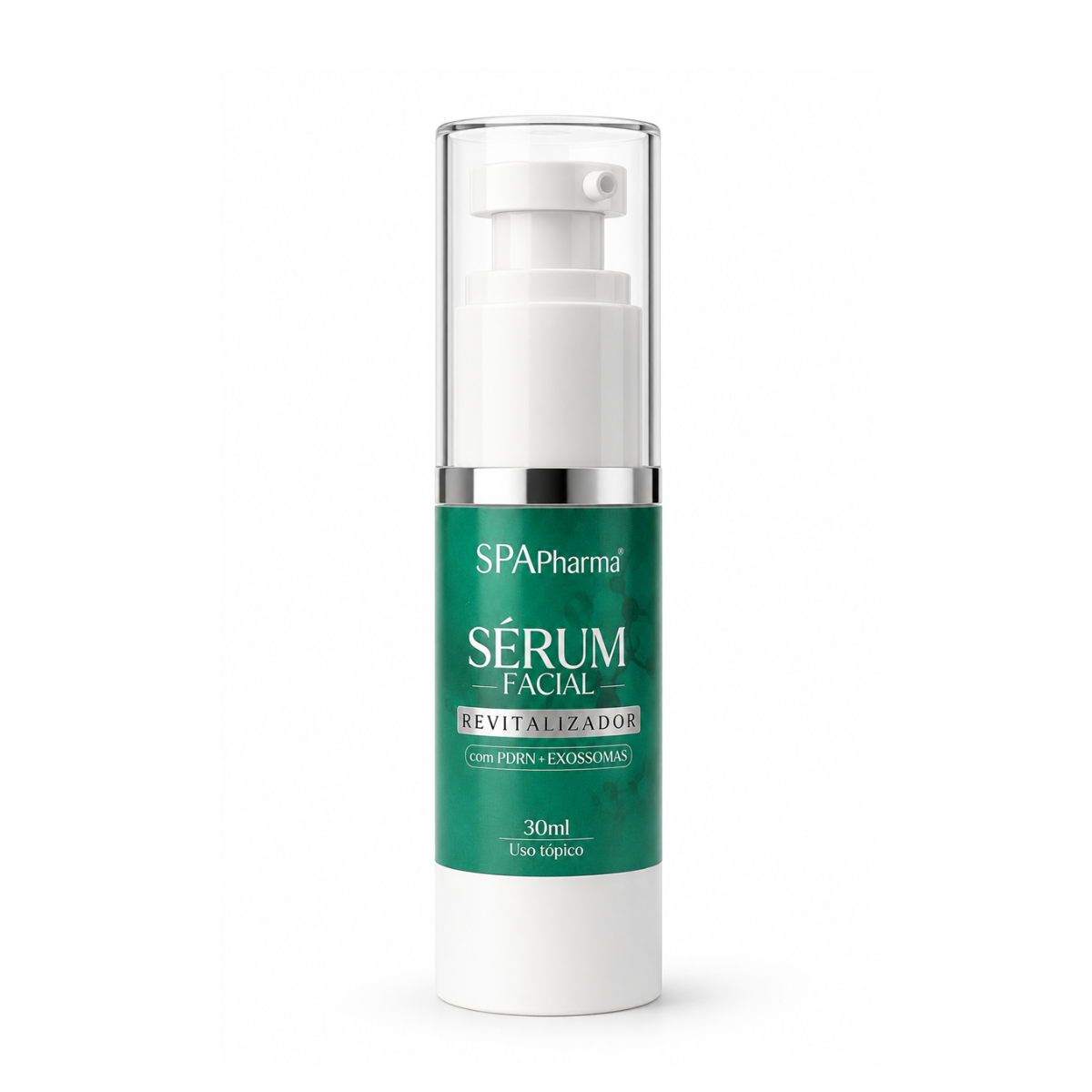 Sérum Revitalizador com PDRN e Exossomas - 30ml