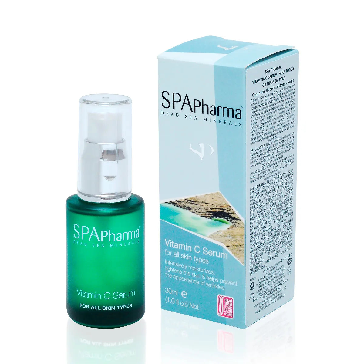 Sérum de Vitamina C  SPA Pharma - 30ml