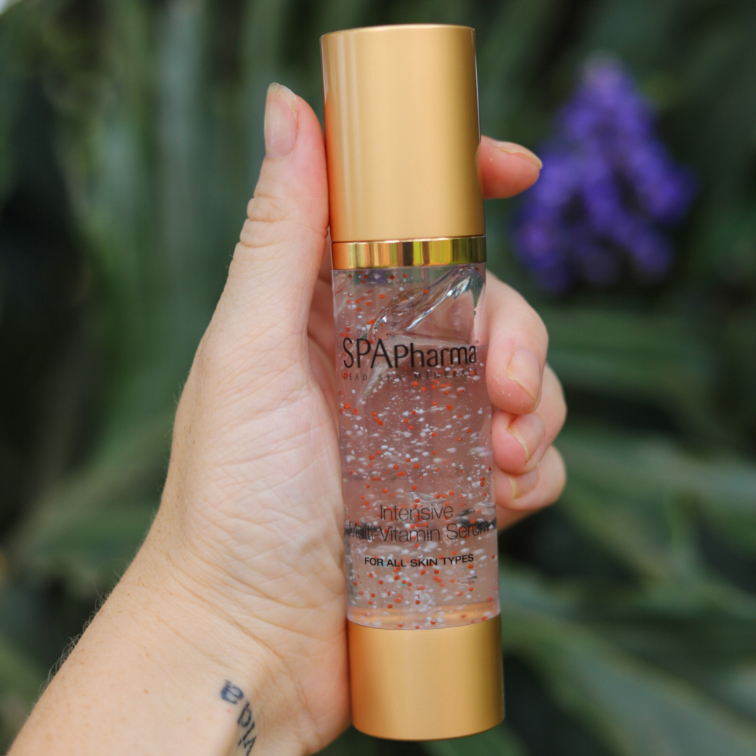 Sérum Intensivo Multivitaminas   - 50ml