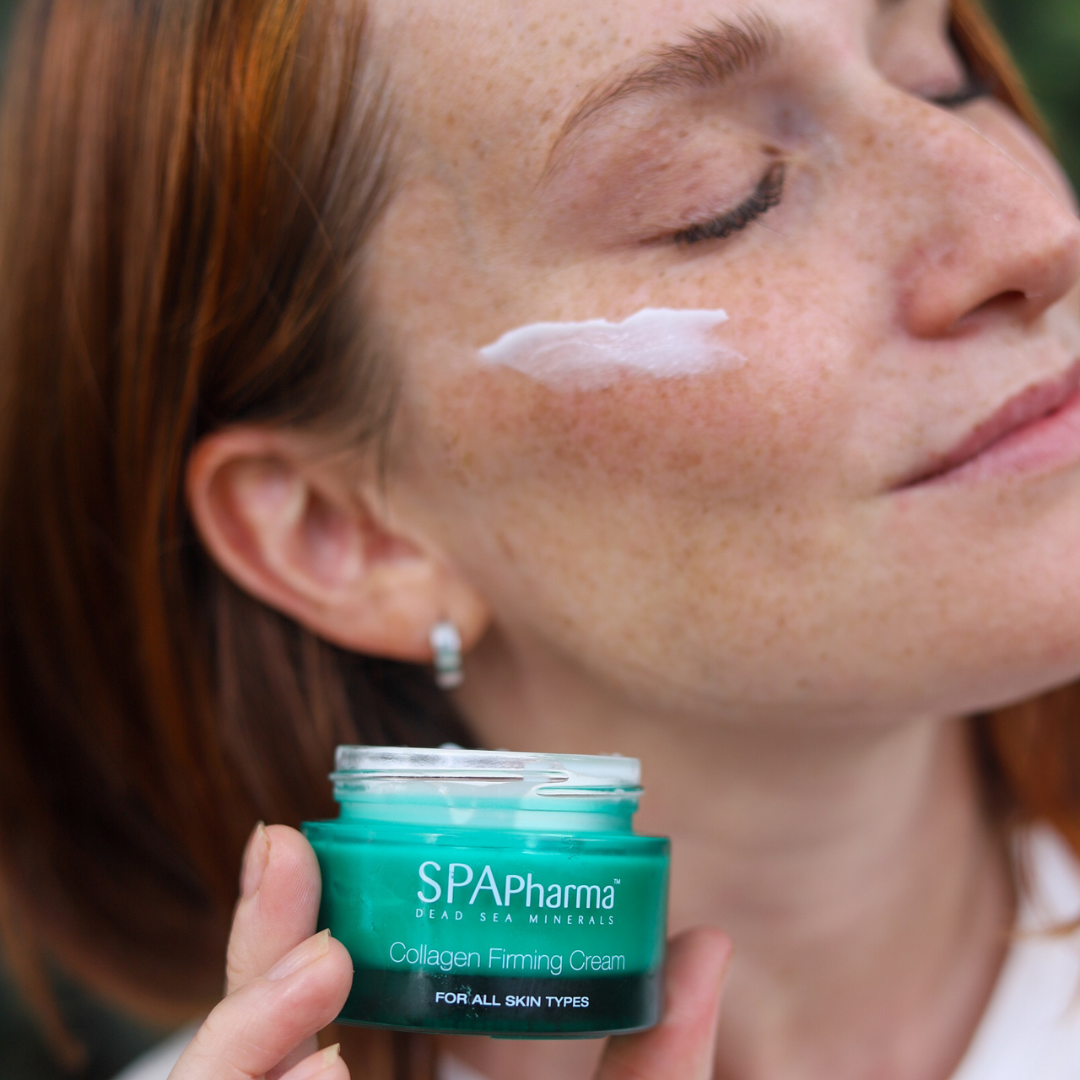 Creme Firmador com Colágeno SPA Pharma - 50ml