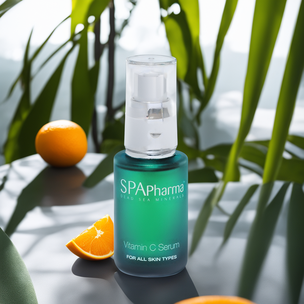 Sérum de Vitamina C  SPA Pharma - 30ml